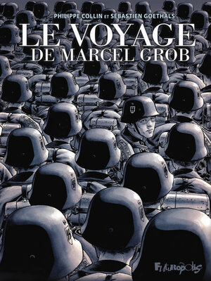 cover image of Le voyage de Marcel Grob